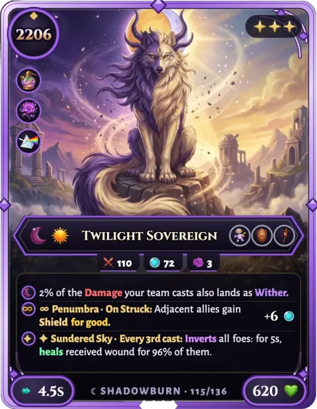 A Lunekin card
