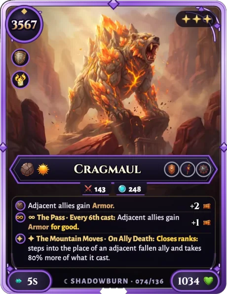 A Lunekin card