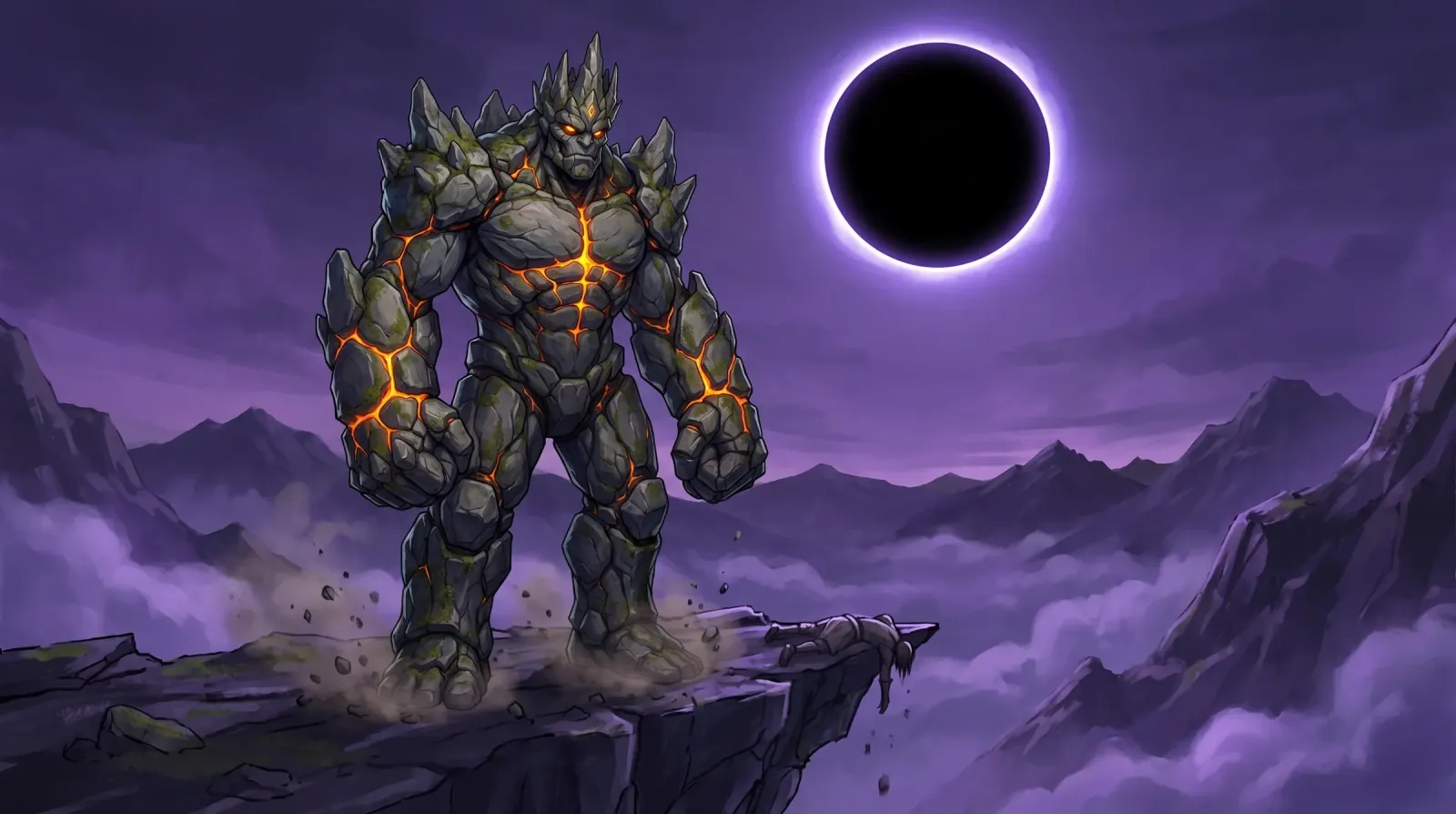 Orrek, the Unmoved
