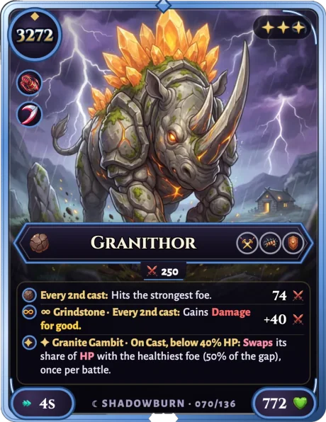 A Lunekin card