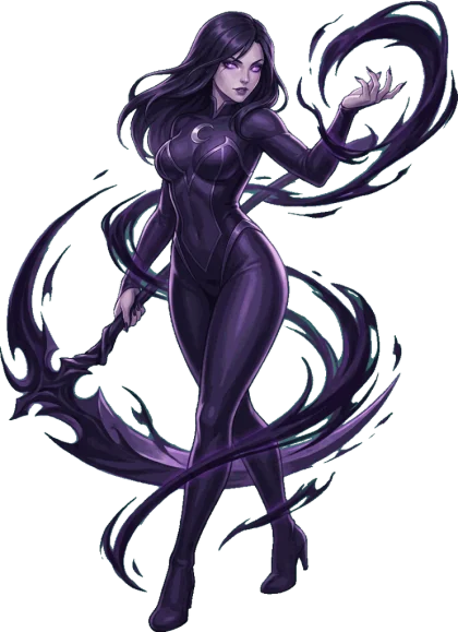 Nyx, The Umbral Reaper