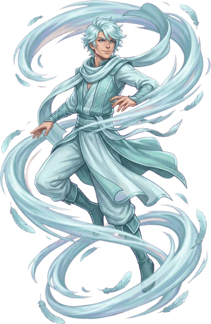 Cirro, The Skydancer