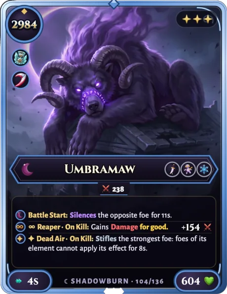 A Lunekin card